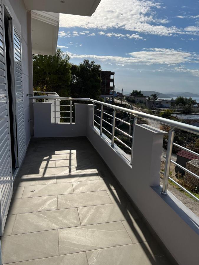Harmony Apartments Sarande Exterior photo