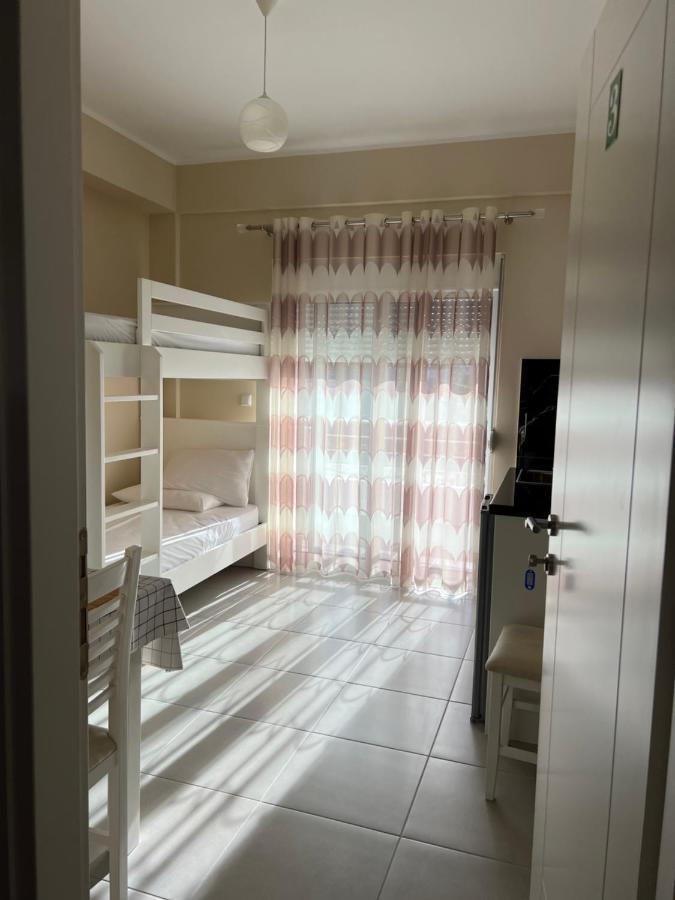 Harmony Apartments Sarande Exterior photo