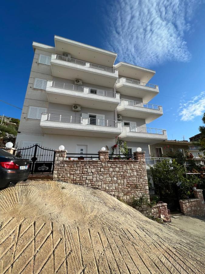 Harmony Apartments Sarande Exterior photo