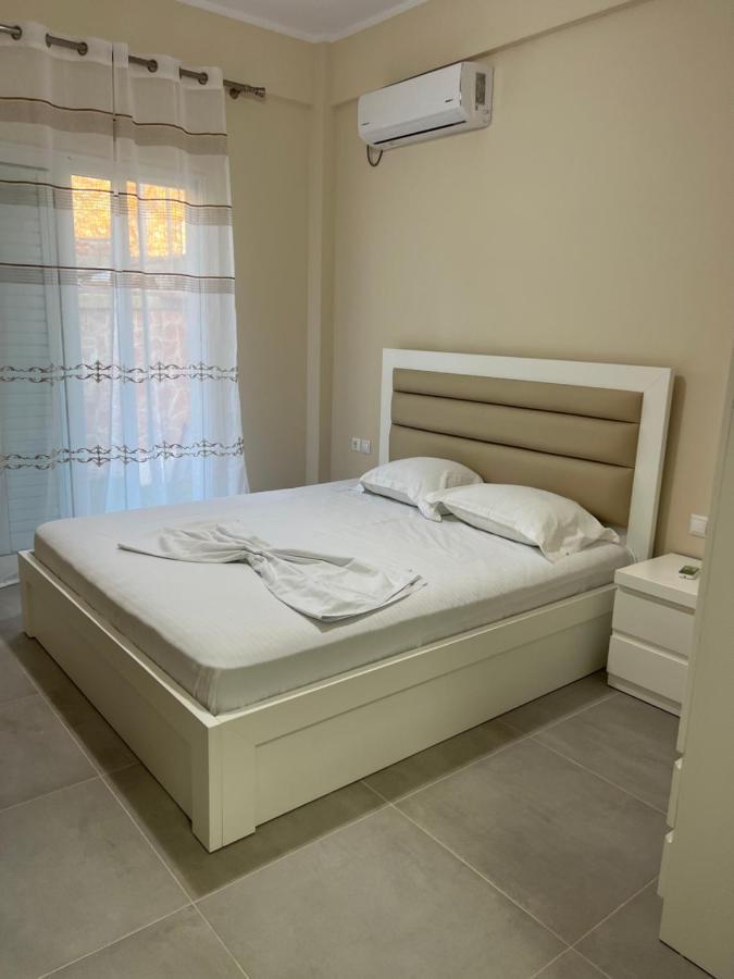 Harmony Apartments Sarande Exterior photo